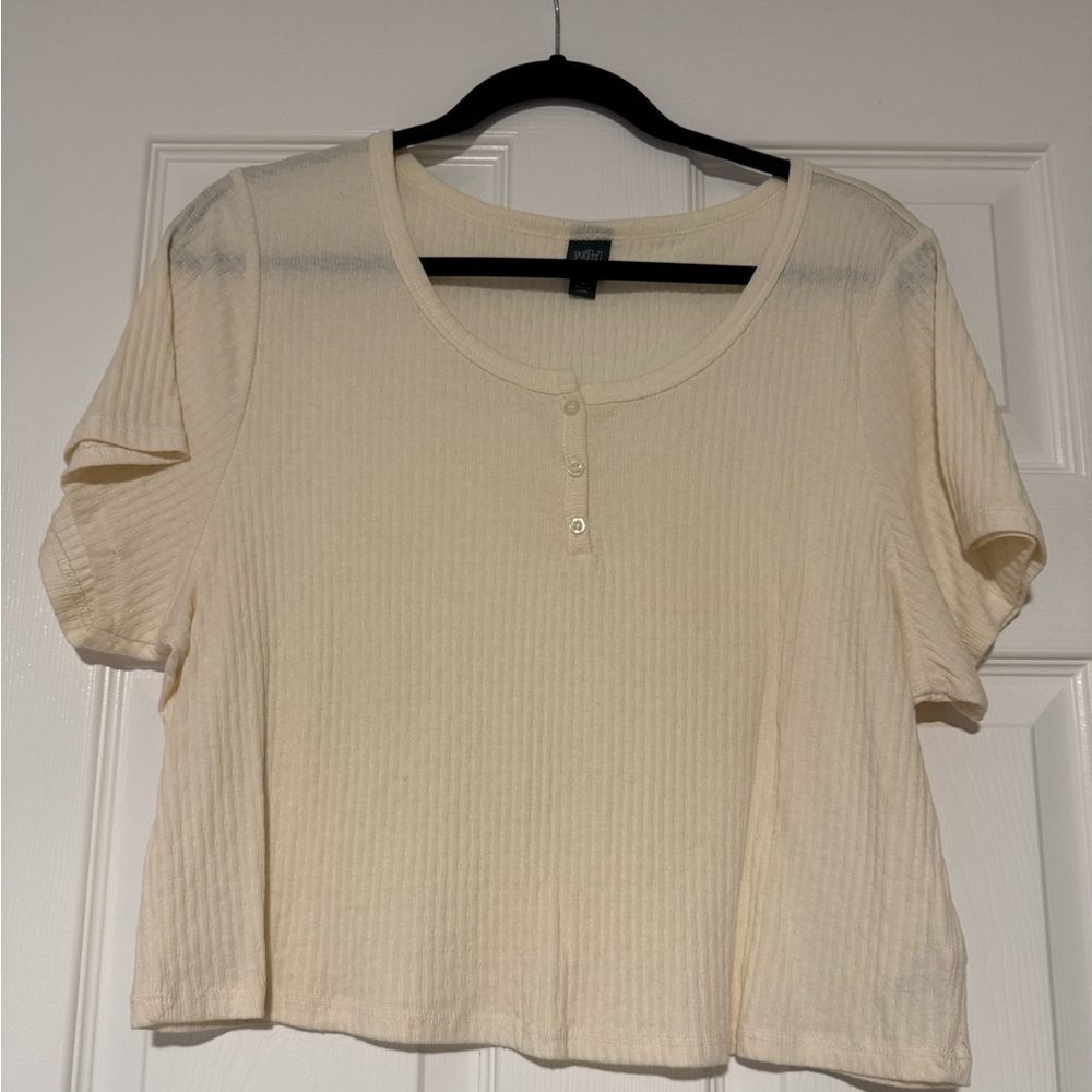 Wild Fable Crop Top
